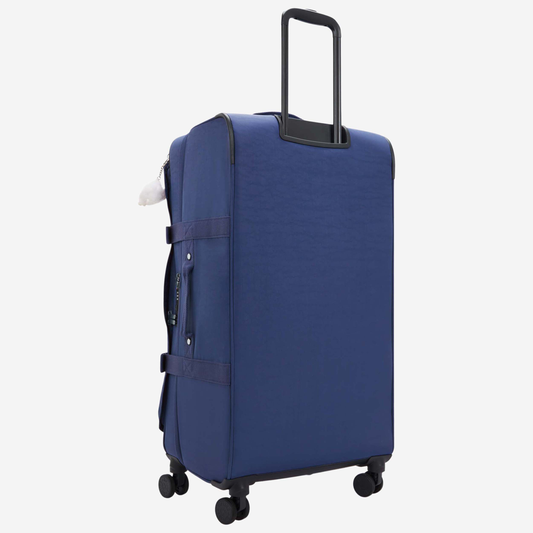 KIPLING Spontaneous L Casual Blue C Large wheeled luggage I4193-3RA
