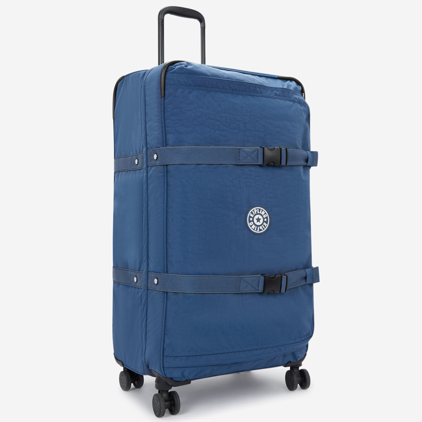 KIPLING Spontaneous L Casual Blue C Large wheeled luggage I4193-3RA