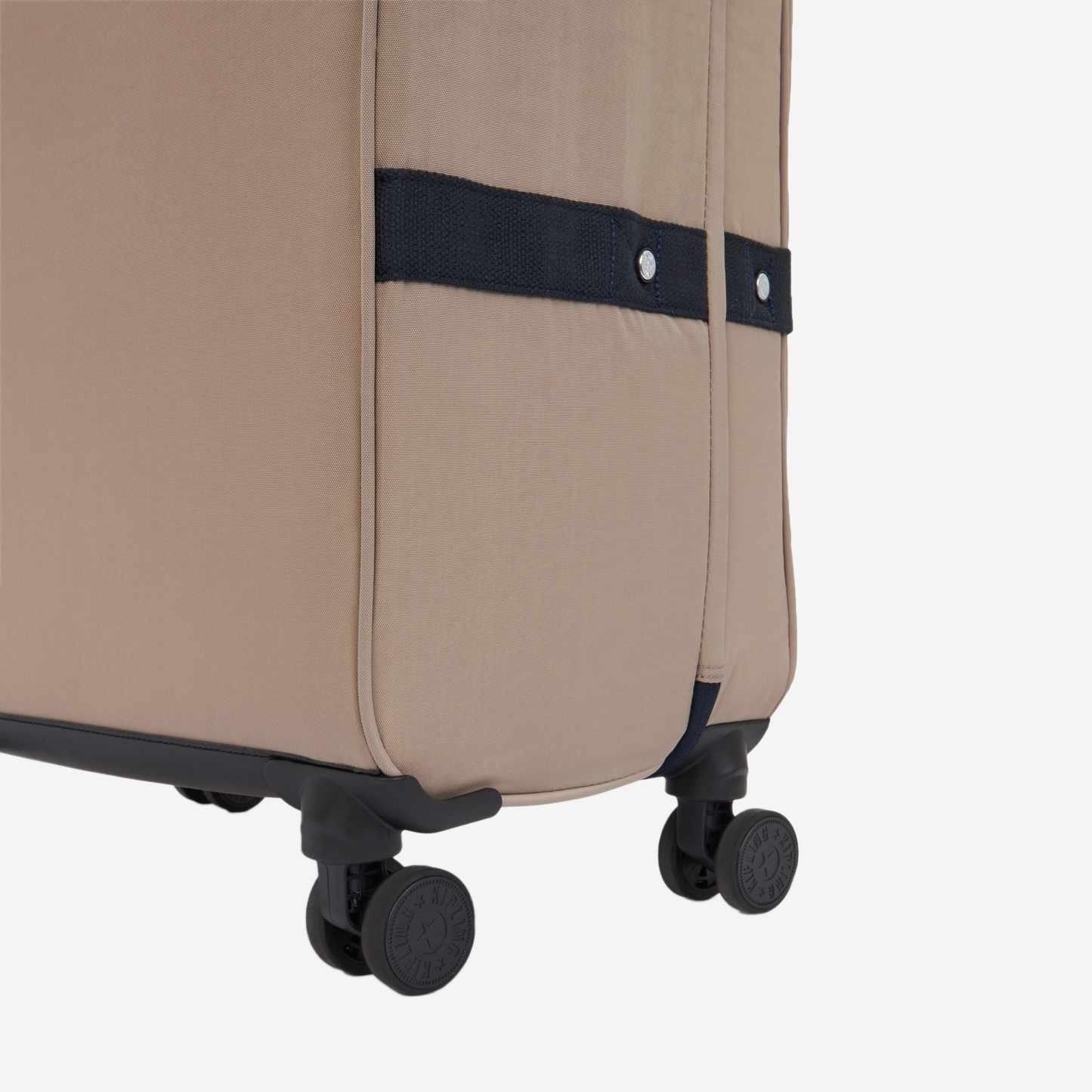 KIPLING Spontaneous L Soft Taupe C Large wheeled luggage I4193-7ML
