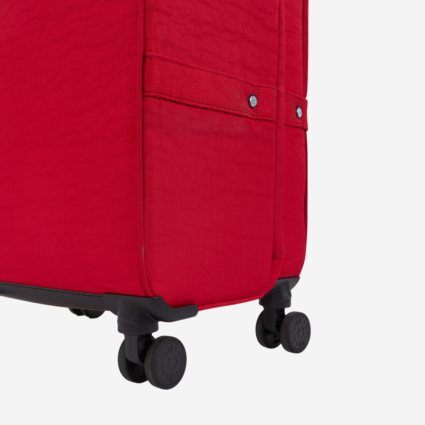 KIPLING Spontaneous L Ruby Red Large wheeled luggage I4193-1NW