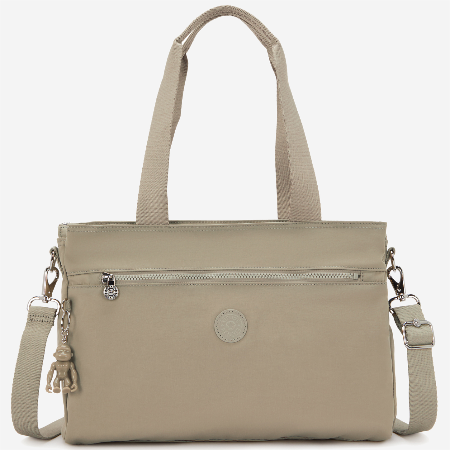 KIPLING Elysia Work S Boho Tan Small working bag (with removable shoulderstrap) I8068-1HX