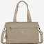 KIPLING Elysia Work S حقيبة عمل صغيرة بلون تان بوهو (مع حزام كتف قابل للإزالة) I8068-1HX