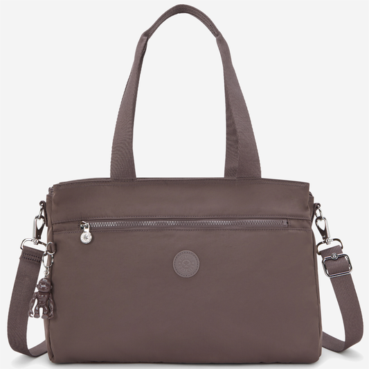 KIPLING Elysia Work S Boho Cedar Small working bag (with removable shoulderstrap) I8068-5GG