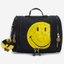 KIPLING Gloria Yell Fun Black Medium حقيبة أدوات تجميل (مع خطاف تعليق) I8694-1KS