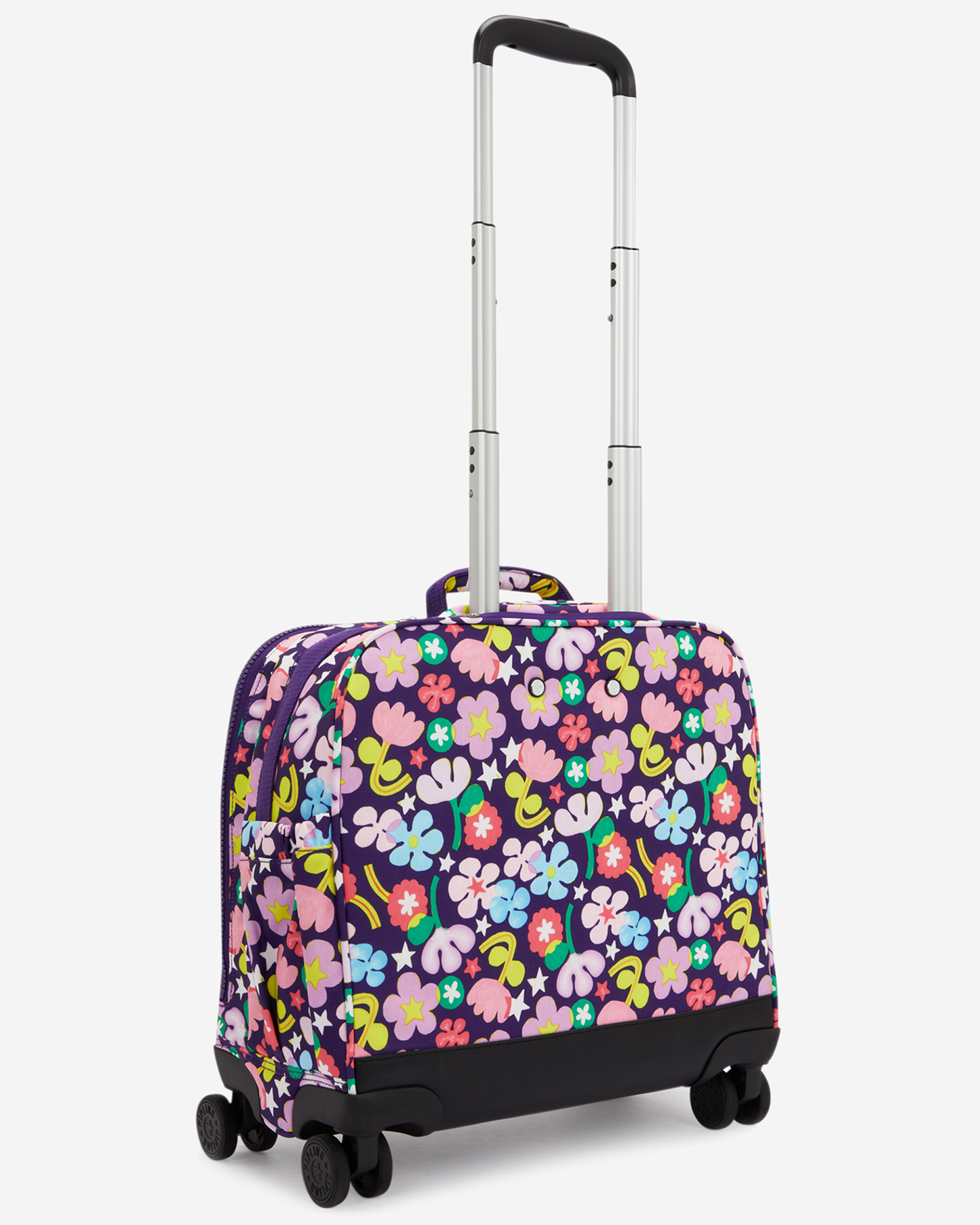 Kipling  New Storia Fairy Flower Large Wheeled Bag I4847-9MO