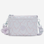 KIPLING Riri Hearts Shimmer Small crossbody (مع حزام كتف قابل للإزالة) I8693-MO6