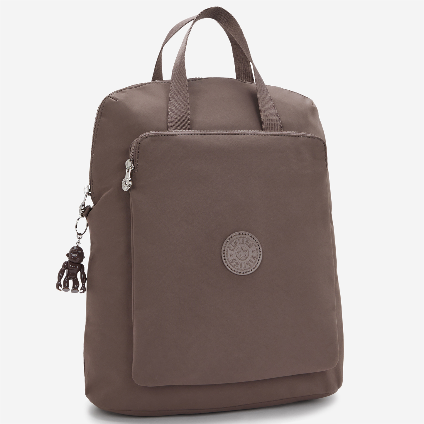 KIPLING Kazuki Boho Cedar Medium backpack (with laptop compartment) I5306-5GG