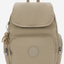 حقيبة ظهر KIPLING City Zip S Boho Tan صغيرة I4430-1HX
