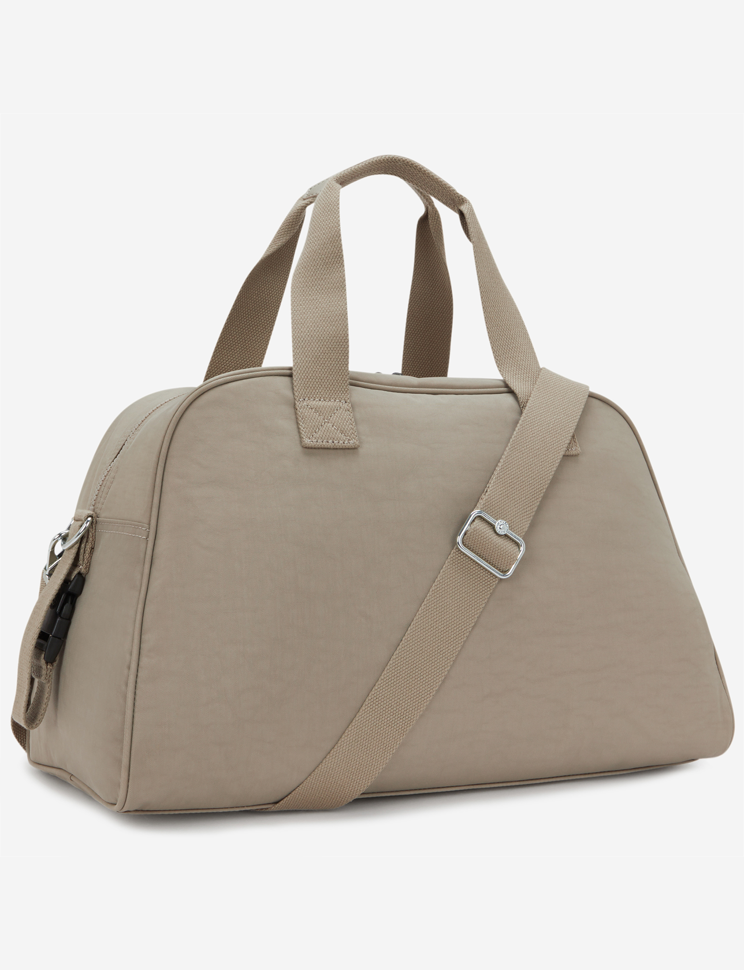 KIPLING Camama Soft Taupe Large baby bag (with changing mat) 10153-4PW