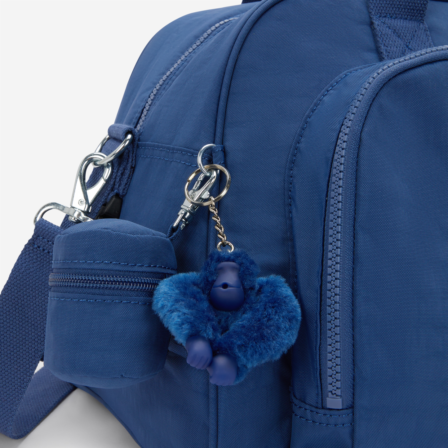 KIPLING Camama Casual Blue Large baby bag (with changing mat) 10153-5PZ
