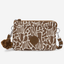 KIPLING Riri Cocktail Khaki حقيبة كروسبودي صغيرة (مع حزام كتف قابل للإزالة) I7780-9GD