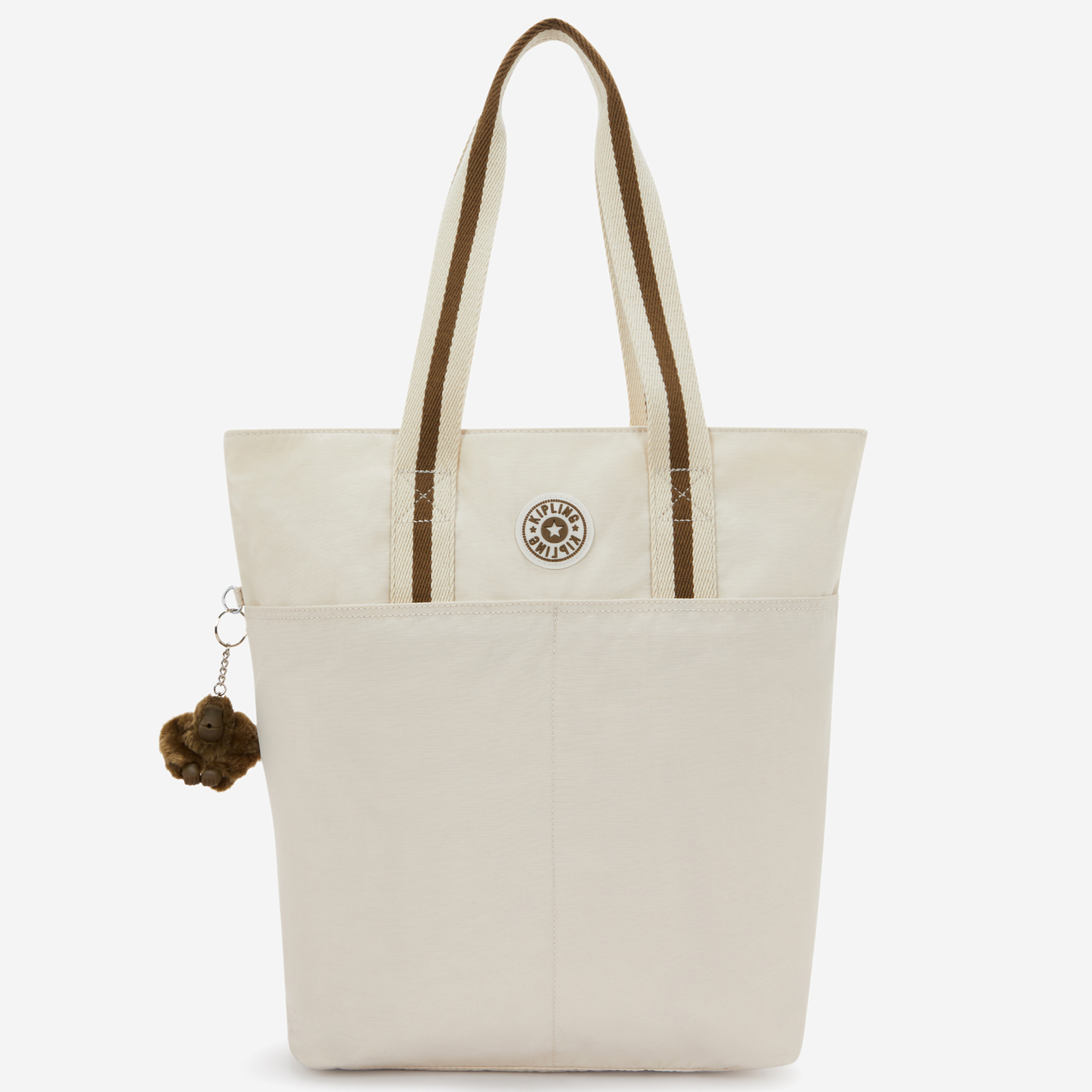 KIPLING Hanifa Soft Sand Large tote I7937-9LO