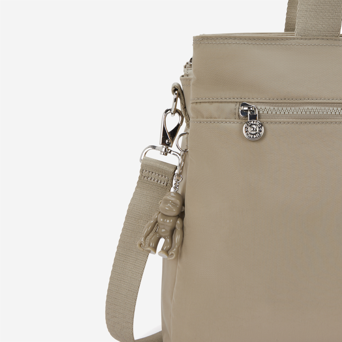 KIPLING Elysia Work Boho Tan Working bag (with removable shoulderstrap) I8066-1HX