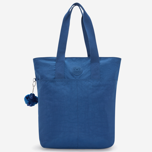 KIPLING Hanifa Casual Blue Large tote I7937-5PZ