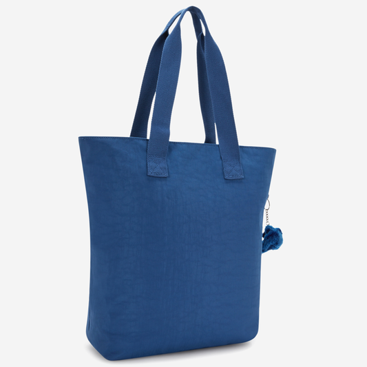 KIPLING Hanifa Casual Blue Large tote I7937-5PZ
