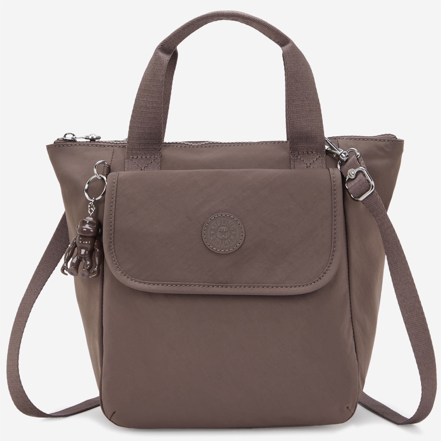 KIPLING Awakea Boho Cedar Medium lunchbag (with removable shoulderstrap) I8053-5GG