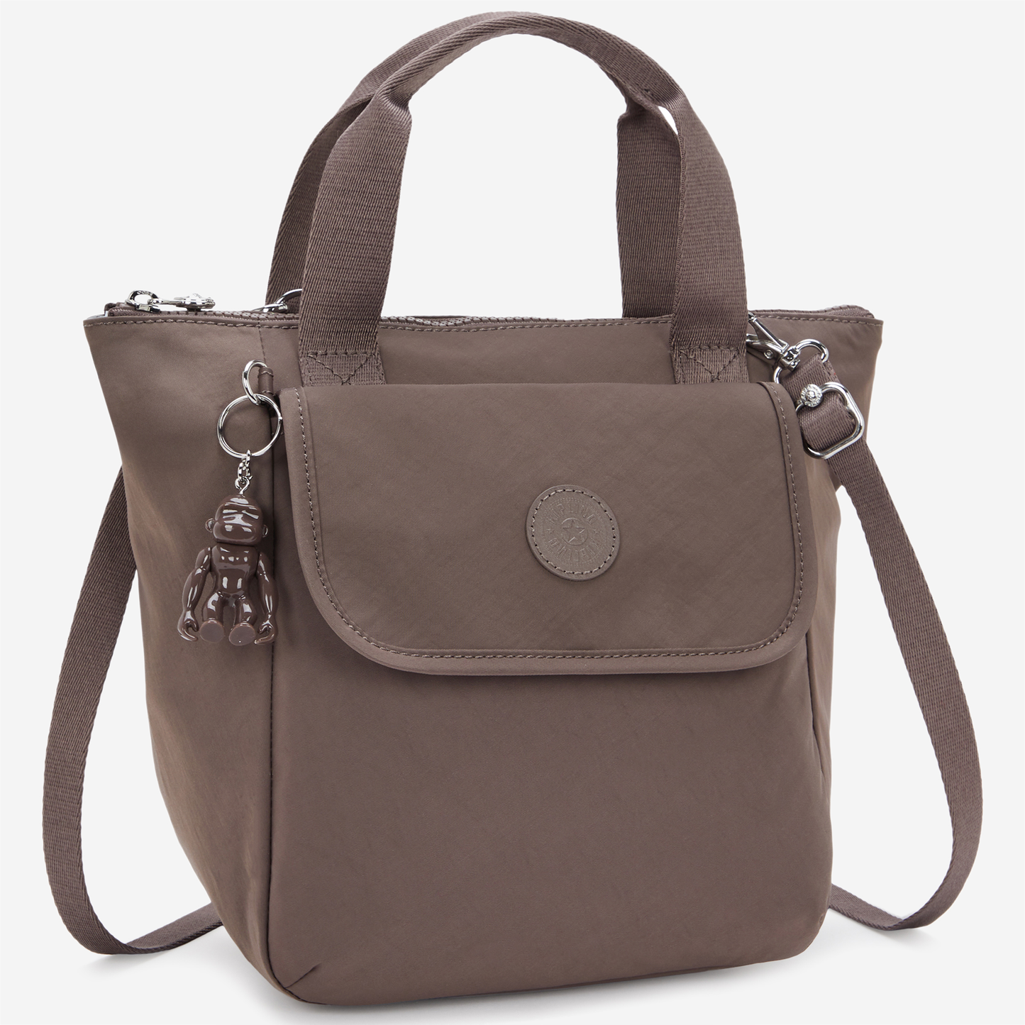 KIPLING Awakea Boho Cedar Medium lunchbag (with removable shoulderstrap) I8053-5GG