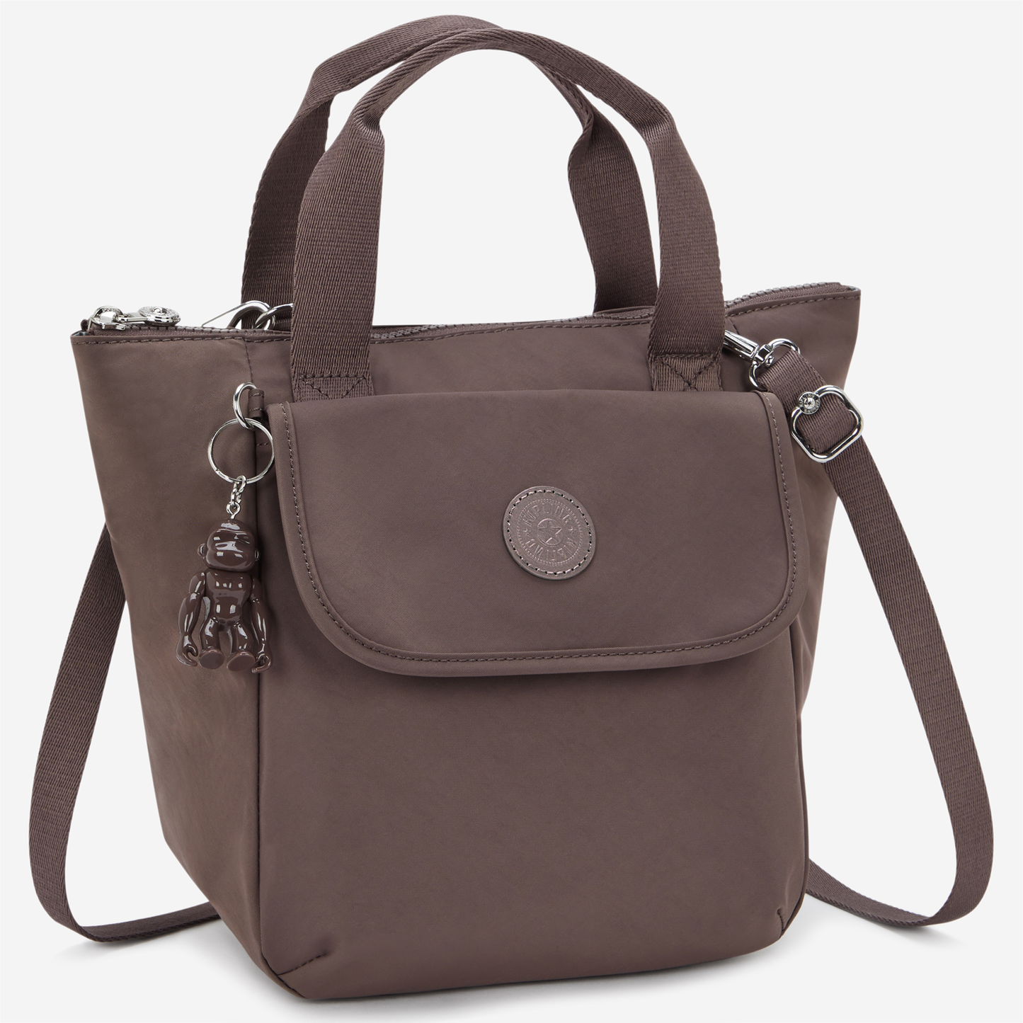 KIPLING Awakea Boho Cedar Medium lunchbag (with removable shoulderstrap) I8053-5GG