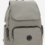 KIPLING City Zip S Diagonal Jq حقيبة ظهر صغيرة I8029-4SY