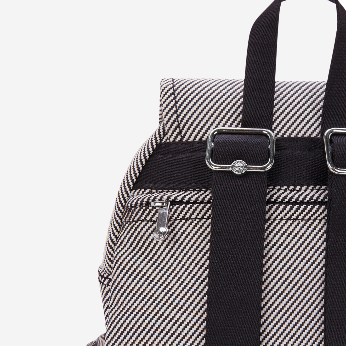 KIPLING City Zip S Diagonal Jq Small backpack I8029-4SY