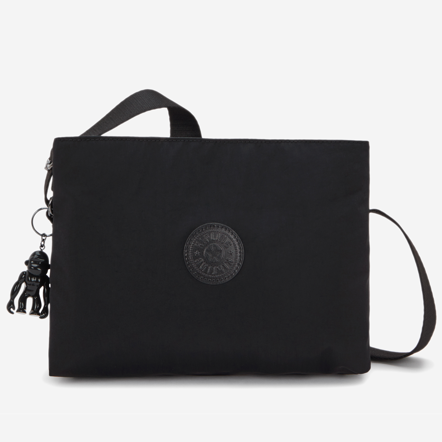 KIPLING Fabya Infinite Black Medium crossbody I9586-2EN