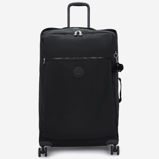 KIPLING Darcey Up L Black Noir Large wheeled luggage I8461-P39