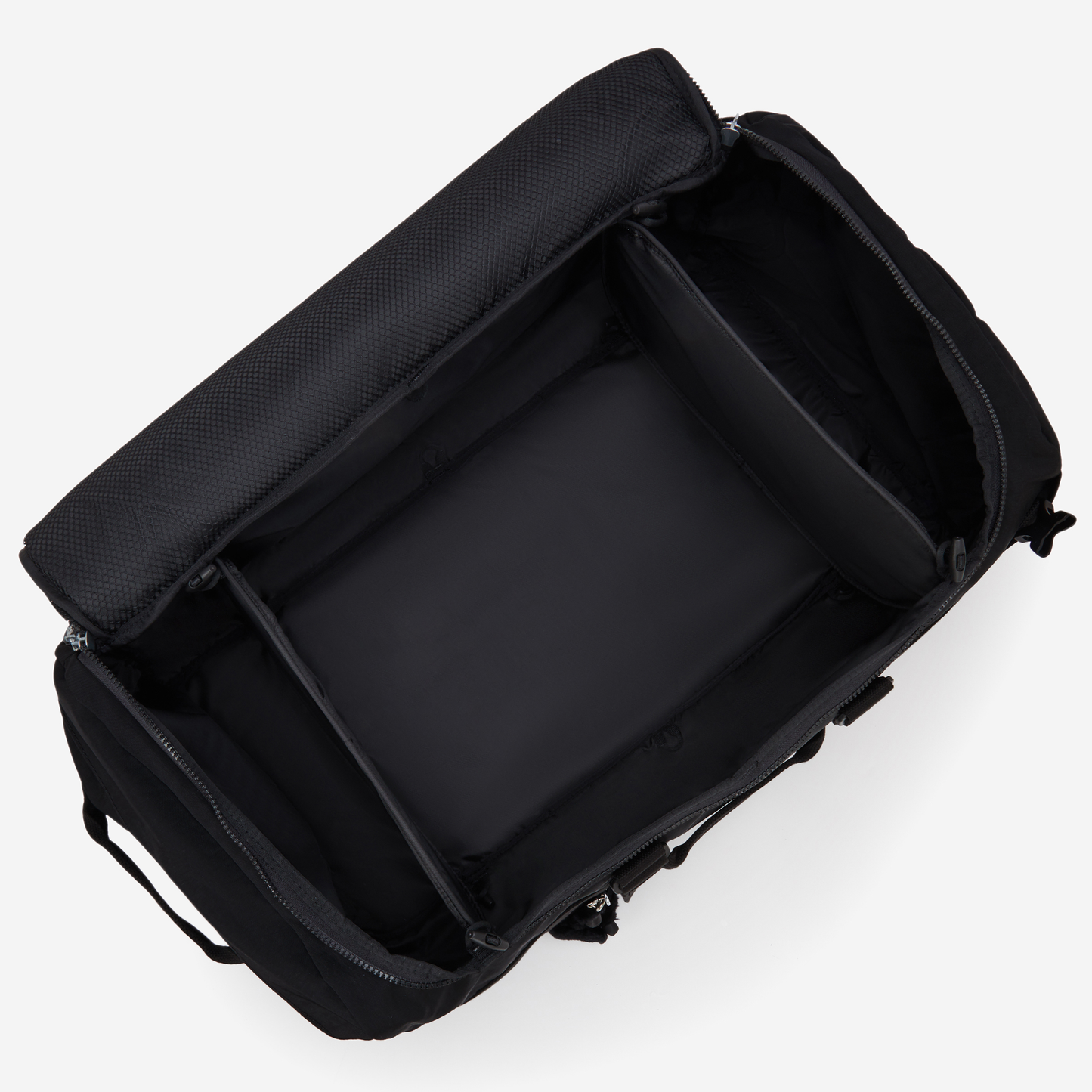 KIPLING Jonis M Up Black Noir Medium weekender (convertable to backpack) I9588-P39