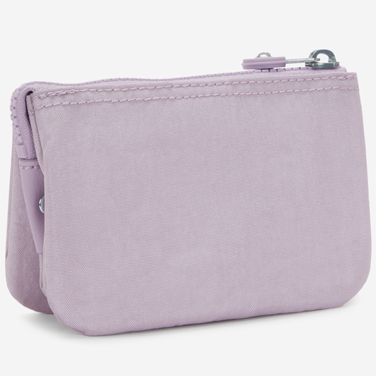 KIPLING Creativity S Lilac Shimmer Small purse 15205-9GO