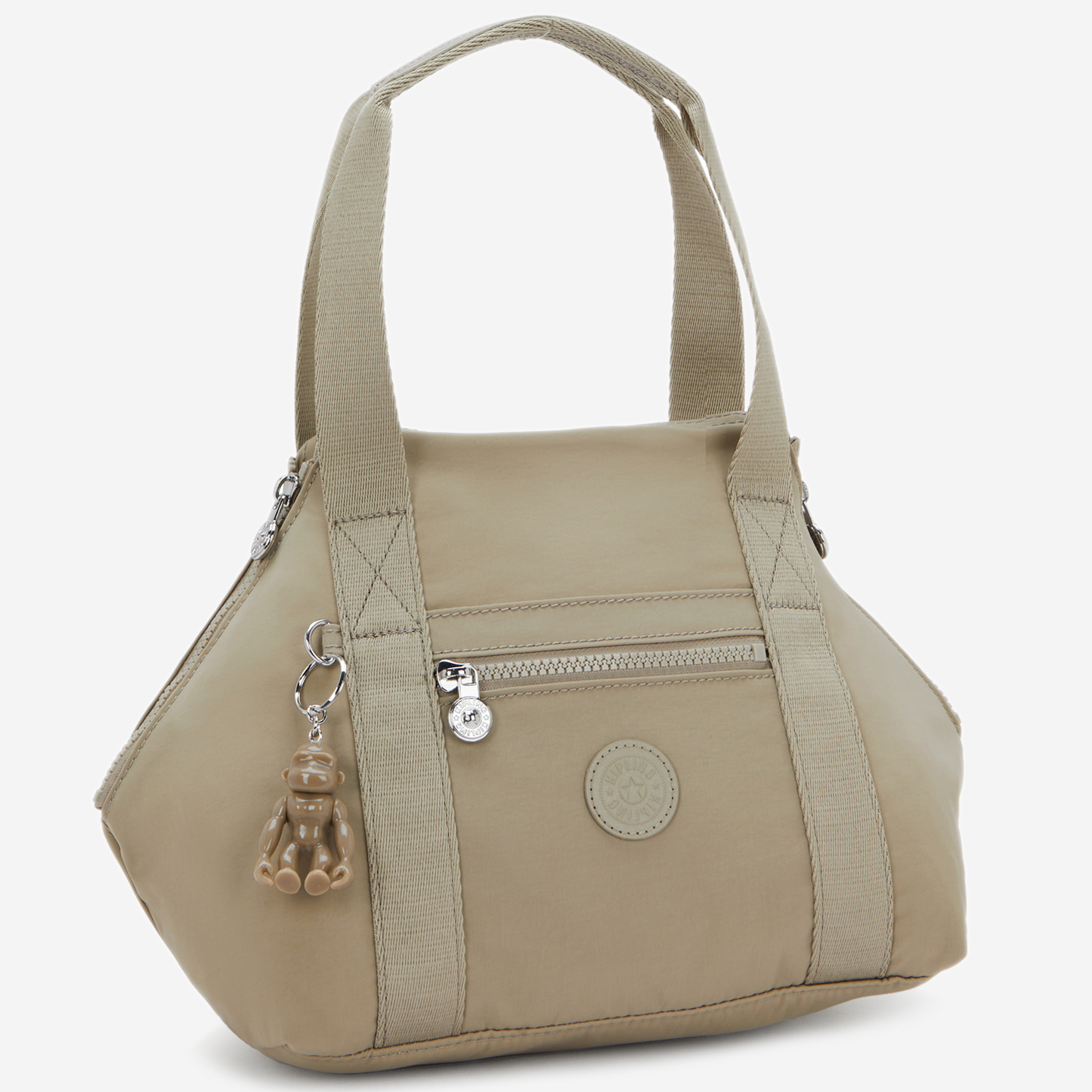 KIPLING Art Mini Boho Tan Small handbag (with removable shoulderstrap) I2526-1HX