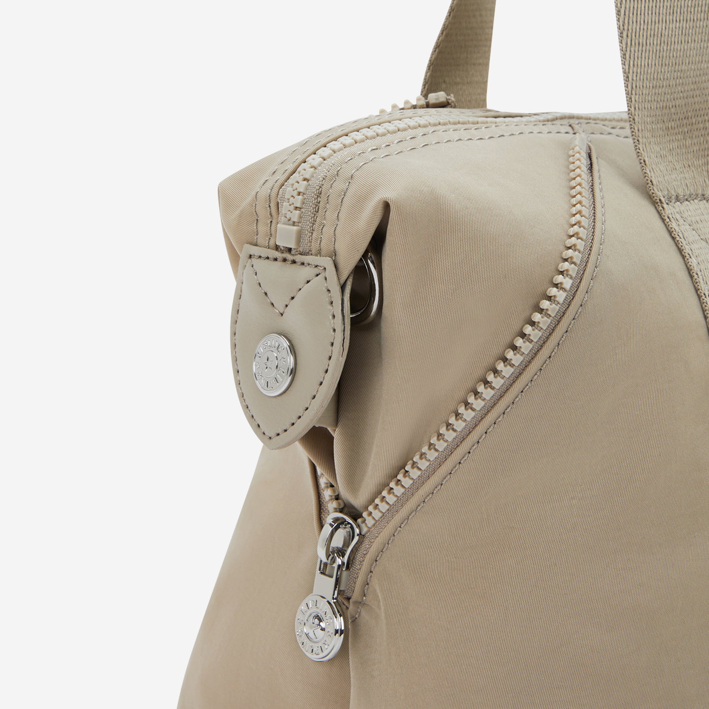 KIPLING Art Mini Boho Tan Small handbag (with removable shoulderstrap) I2526-1HX