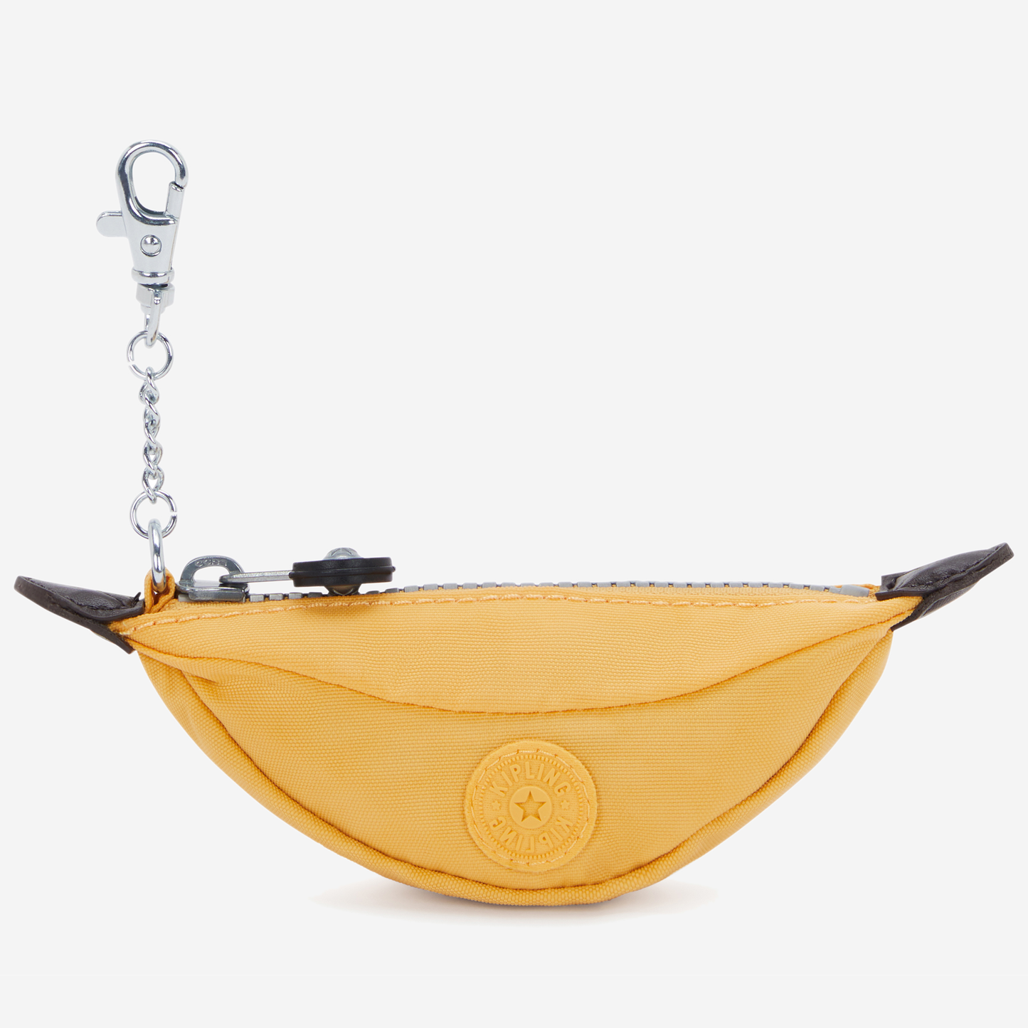 KIPLING Mini Banana Banana Yellow Mini pouch (with keyhanger) I9753-04N