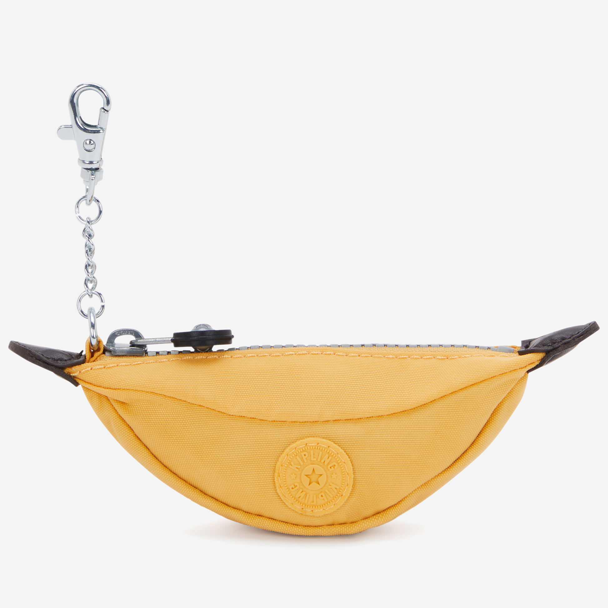 KIPLING Mini Banana Banana Yellow Mini pouch (with keyhanger) I9753-04N