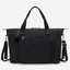 KIPLING New Art M Babybag Black Noir حقيبة أطفال كبيرة (مع حصيرة تغيير الحفاضات) I9928-P39