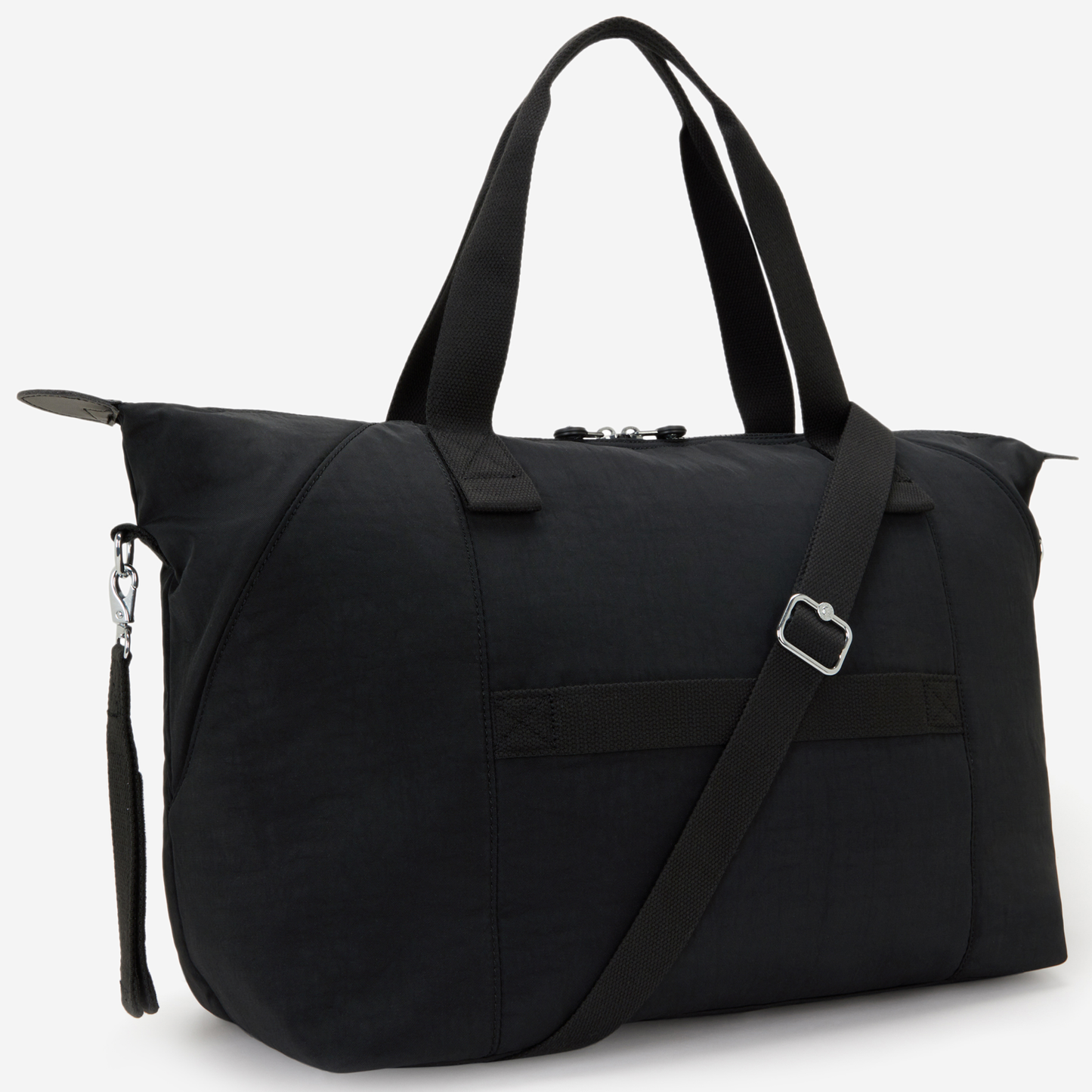 KIPLING New Art M Babybag Black Noir Large baby bag (with changing mat) I9928-P39