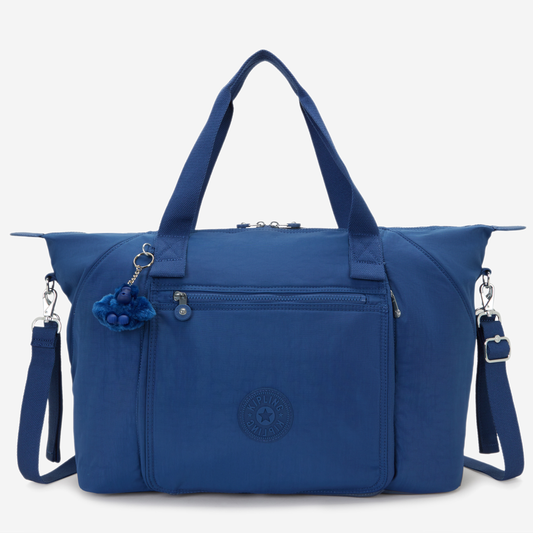 KIPLING New Art M Babybag Casual Blue Large baby bag (with changing mat) I9928-5PZ