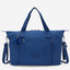 KIPLING حقيبة أطفال New Art M Casual Blue كبيرة (مع سجادة تغيير) I9928-5PZ