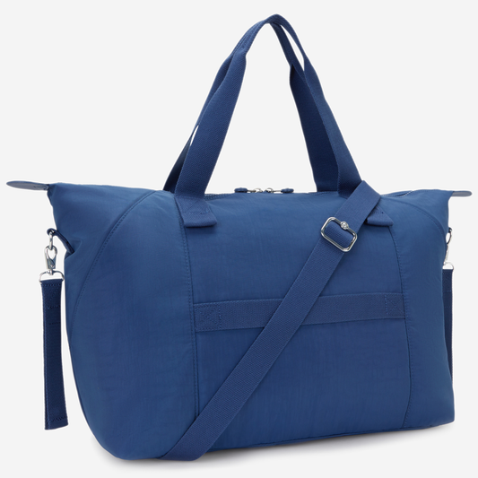 KIPLING New Art M Babybag Casual Blue Large baby bag (with changing mat) I9928-5PZ