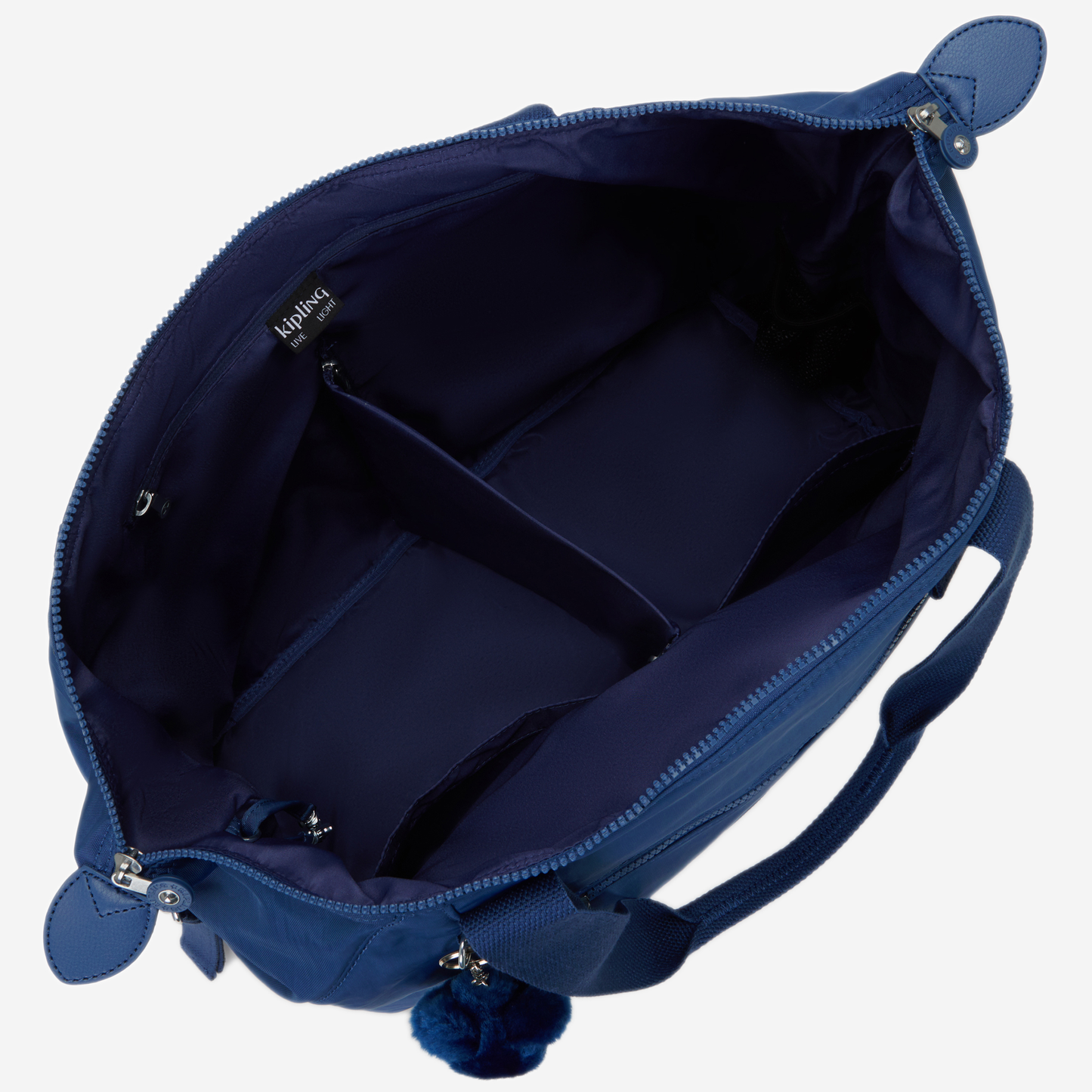 KIPLING New Art M Babybag Casual Blue Large baby bag (with changing mat) I9928-5PZ