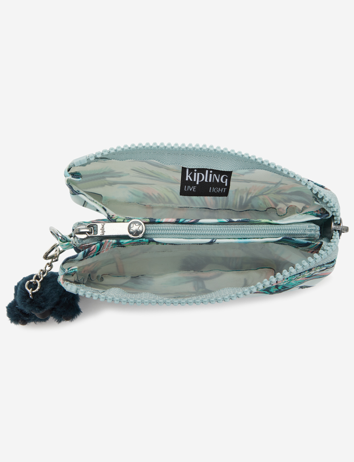 KIPLING Creativity S More Palm Trees حقيبة يد صغيرة I5159-8DJ