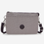 KIPLING حقيبة كروسبودي صغيرة بتصميم قطري ريري Jq (مع حزام كتف قابل للإزالة) I8043-4SY