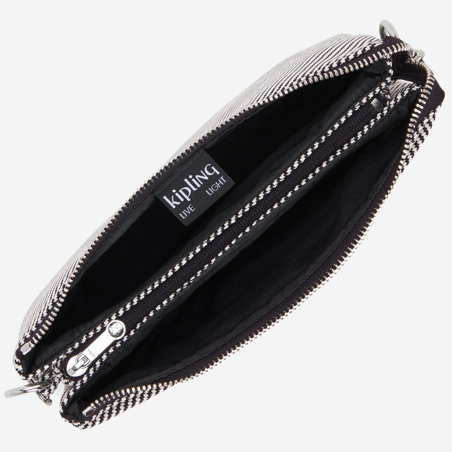 KIPLING Riri Diagonal Jq Small crossbody (with removable shoulderstrap) I8043-4SY