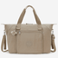 حقيبة كيبلينج نيو آرت إم للأطفال (Soft Taupe) كبيرة (مع حصيرة تغيير الحفاضات) I9928-4PW
