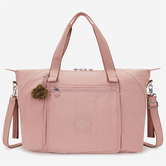 KIPLING New Art M Babybag Memory Pink Large baby bag (with changing mat) I9928-0PN