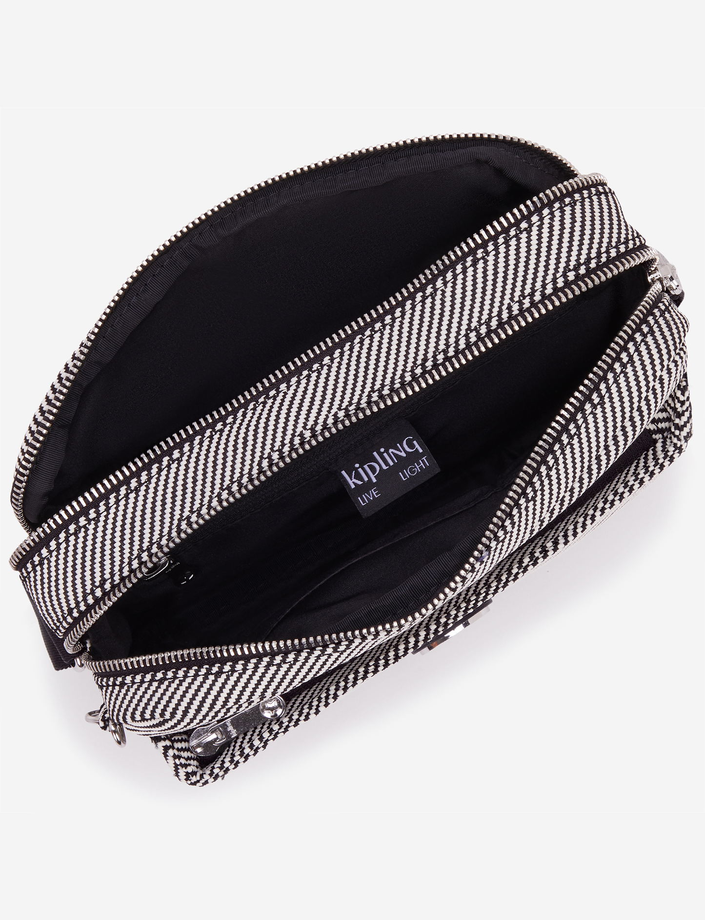 KIPLING Abanu M Diagonal Jq حقيبة كروس متوسطة I8024-4SY