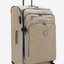 KIPLING حقيبة أمتعة New Youri Spin L Soft Taupe C كبيرة بعجلات قابلة للتوسيع I7930-7ML