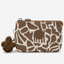 KIPLING حقيبة يد صغيرة للمناسبات طراز Creativity S بلون كاكي I5159-9GD