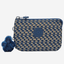 KIPLING Creativity S Blue on Wire حقيبة صغيرة I5159-9PC