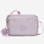 KIPLING Abanu M Lilac Shimmer حقيبة كروس متوسطة I6831-9GO