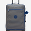 حقيبة سفر صغيرة بعجلات KIPLING Jet S Blue on Wire I8181-9PC