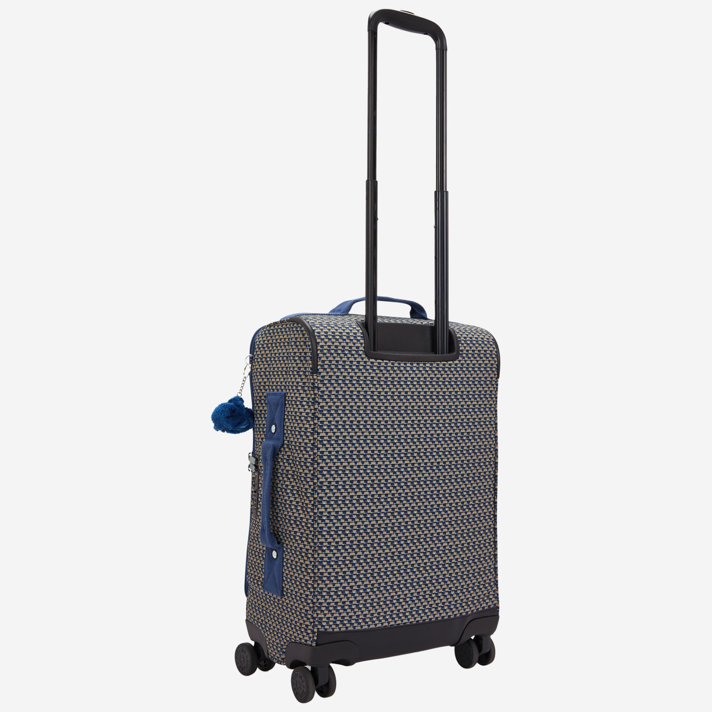 KIPLING Jet S Blue on Wire Small wheeled luggage I8181-9PC